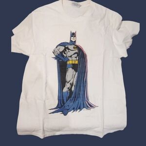Vintage late 80’s early 90’s Batman T-shirt. Size LG